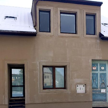 Apartman Bambulka Slovenska Lupca ภายนอก รูปภาพ