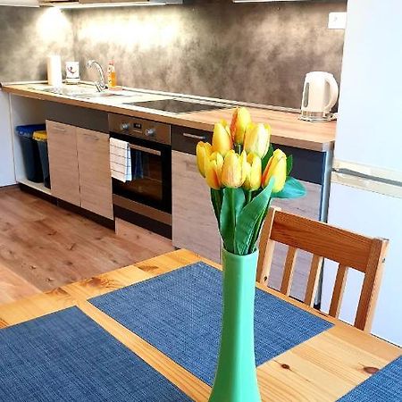 Apartman Bambulka Slovenska Lupca ภายนอก รูปภาพ