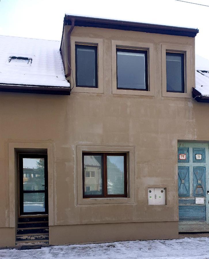 Apartman Bambulka Slovenska Lupca ภายนอก รูปภาพ