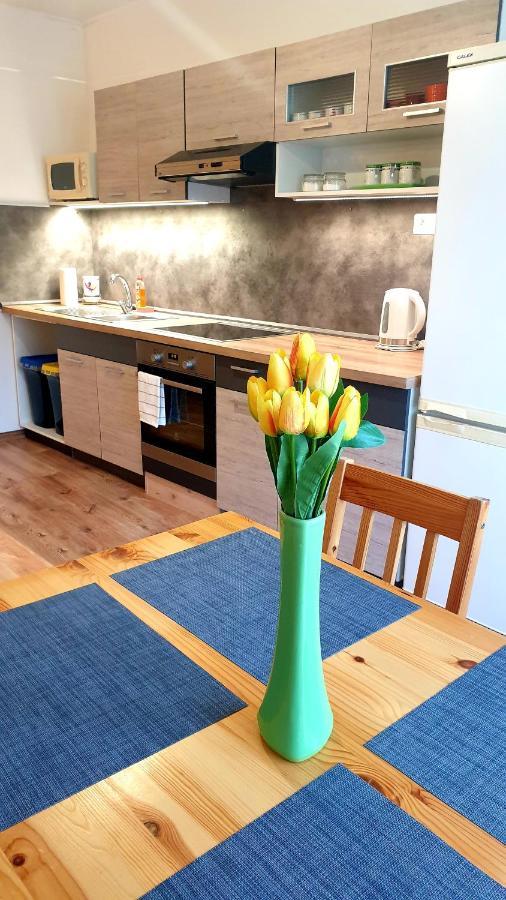 Apartman Bambulka Slovenska Lupca ภายนอก รูปภาพ